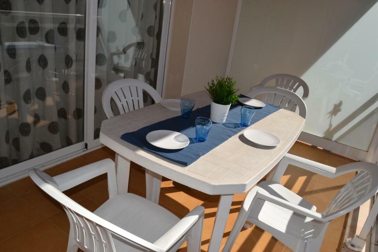 Апартаменты Fabuloso Apartamento Familiar Con Piscina En Салоу Экстерьер фото
