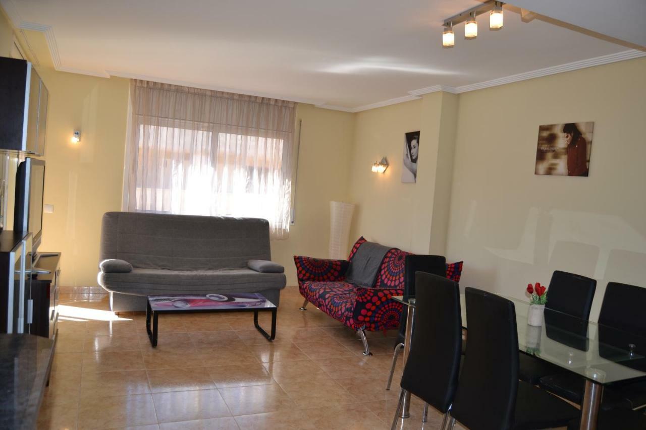 Апартаменты Fabuloso Apartamento Familiar Con Piscina En Салоу Экстерьер фото