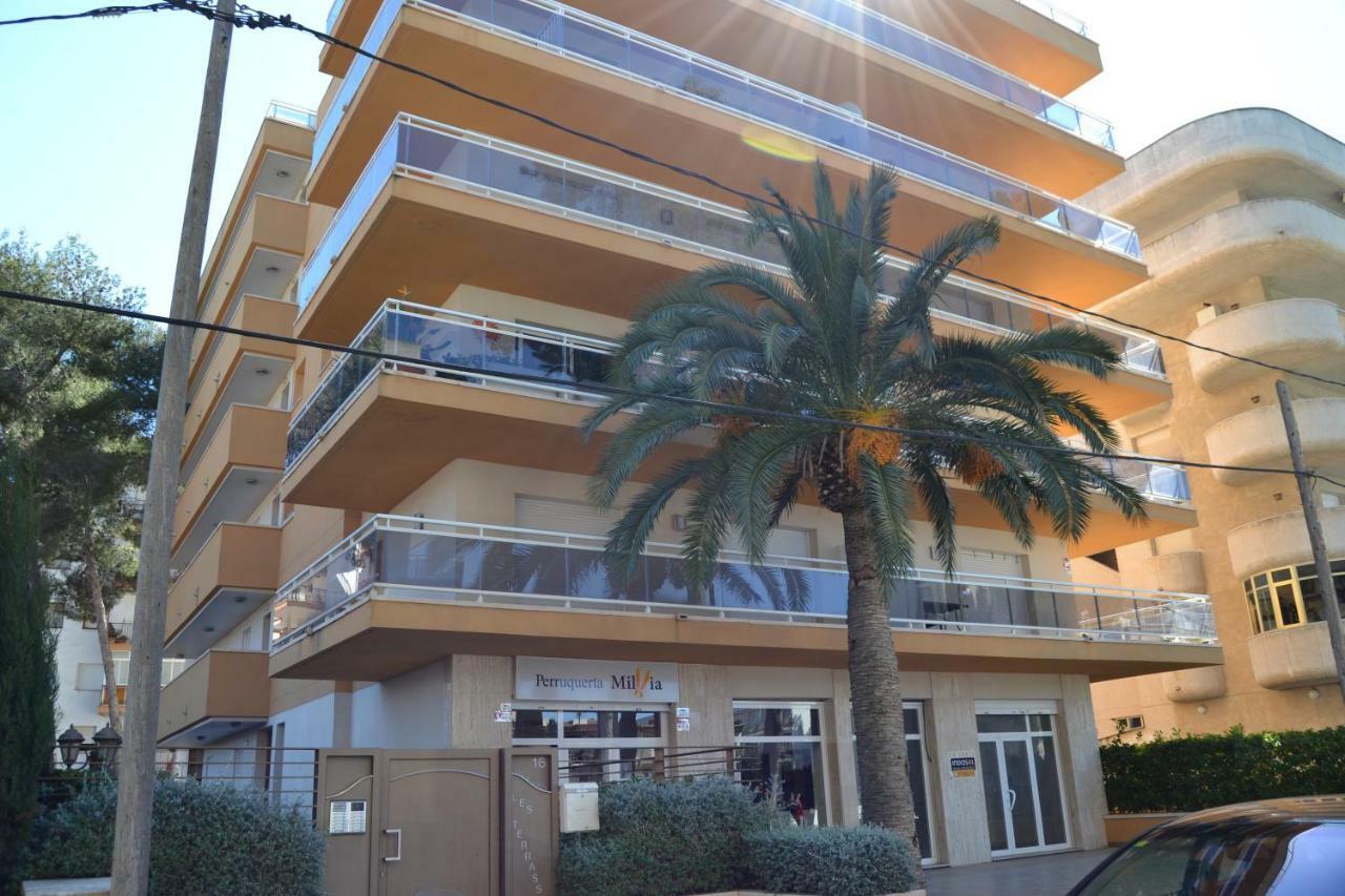 Апартаменты Fabuloso Apartamento Familiar Con Piscina En Салоу Экстерьер фото
